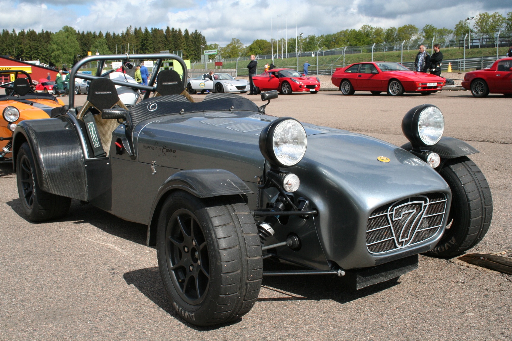 Caterham Superlight R500 K